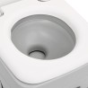 Ensemble de toilette et support de lavage des mains de camping 
