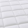 Matelas à ressorts ensachés moyen plus 100x200 cm 