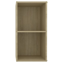 Ensemble de meubles TV 8 pcs Chêne sonoma Bois d'ingénierie 