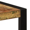 Table à manger 140x70x75 cm Bois de récupération massif 