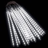 Guirlandes lumineuses 20 pcs 50 cm 720 LED blanc froid 