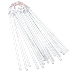 Guirlandes lumineuses 20 pcs 50 cm 720 LED blanc froid 