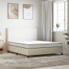 Matelas en mousse moyennement doux 180x200 cm 