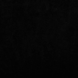 Lit pour chien noir 50x40x26,5 cm velours 