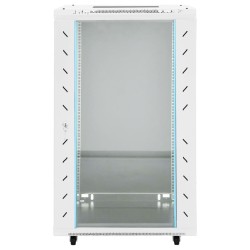 Coffret de réseau 18U 19" IP20 gris 60x60x100 cm 