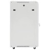 Coffret de réseau 18U 19" IP20 gris 60x60x100 cm 