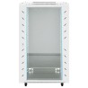 Coffret de réseau à pieds pivotants 18U 19" IP20 60x60x100 cm 