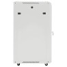 Coffret de réseau à pieds pivotants 18U 19" IP20 60x60x100 cm 