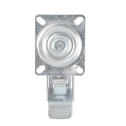 32 pcs Roulettes pivotantes 100 mm 