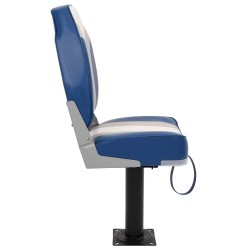 Ensemble de sièges de bateau pliables lot de 4 dossier haut 