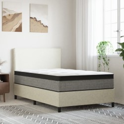 Matelas à ressorts ensachés moyen plus 100x200 cm 