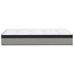 Matelas à ressorts ensachés moyen plus 100x200 cm 