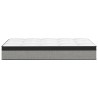 Matelas à ressorts ensachés moyen plus 100x200 cm 