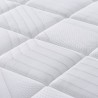 Matelas à ressorts ensachés moyen plus 100x200 cm 