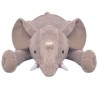 Éléphant jouet en peluche XXL 120 cm  