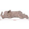 Éléphant jouet en peluche XXL 120 cm  