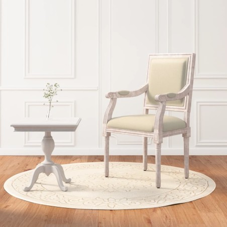 Chaise de canapé 54x59x99 cm lin 