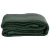 Tapis de tente 400x700 cm Vert foncé PEHD 
