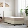 Matelas à ressorts ensachés moyen 80x200 cm 