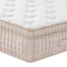 Matelas à ressorts ensachés moyen 80x200 cm 