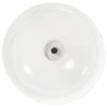 Lampe suspendue industrielle 32 cm Blanc E27 