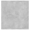 Meuble TV gris béton 107x35x37 cm bois d’ingénierie 