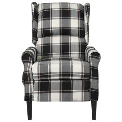 Fauteuil inclinable Multicolore Tissu 
