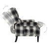 Fauteuil inclinable Multicolore Tissu 