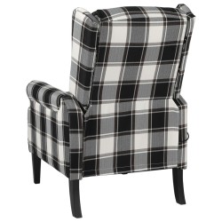 Fauteuil inclinable Multicolore Tissu 
