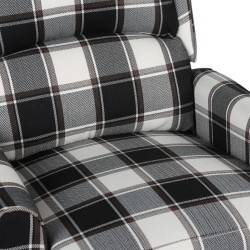 Fauteuil inclinable Multicolore Tissu 