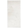 Tapis OVIEDO à poils courts beige 100x200 cm 