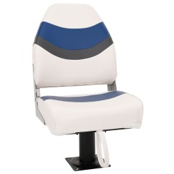 Ensemble de sièges de bateau pliables lot de 4 dossier haut 