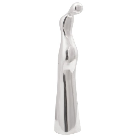 Sculpture Argent 10x16x49 cm Aluminium 