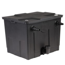 Filtre bio d'étang 8000 L / h  