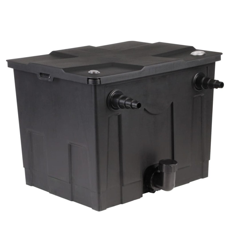 Filtre bio d'étang 8000 L / h  