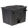 Filtre bio d'étang 8000 L / h  