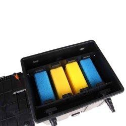 Filtre bio d'étang 8000 L / h  