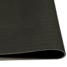 Tapis de cuisine lavable imprimé Morning noir 60x300 cm velours 