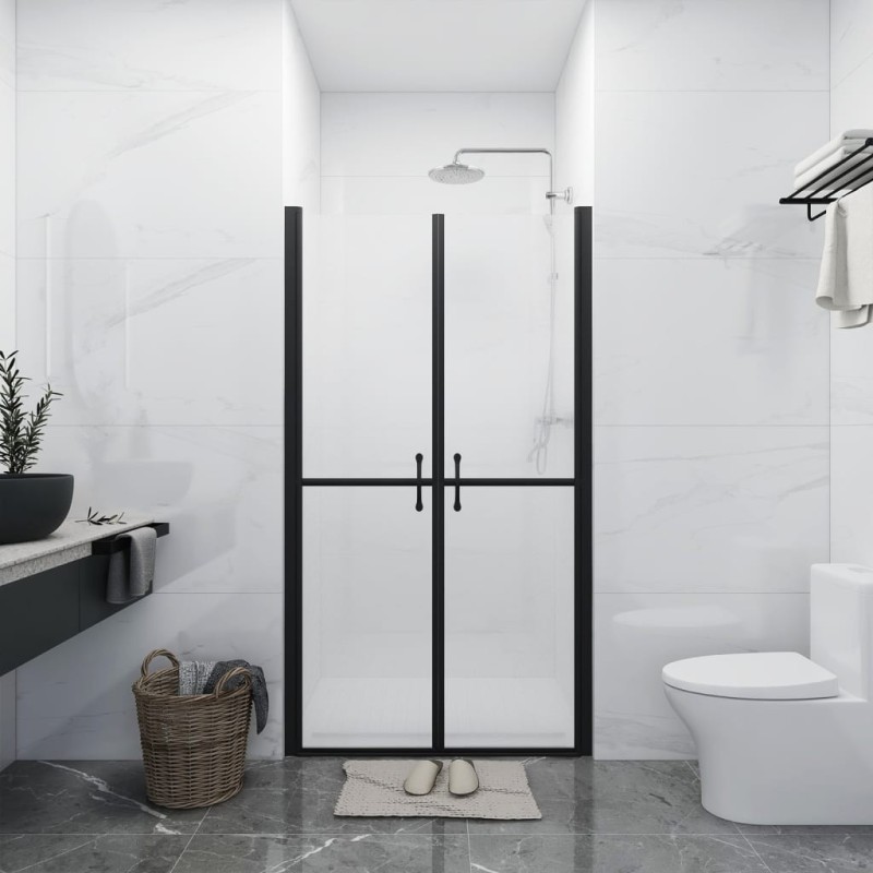 Porte de douche ESG dépoli (93-96)x190 cm 