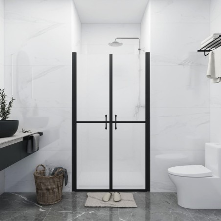 Porte de douche ESG dépoli (93-96)x190 cm 
