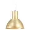 Lampe suspendue 25 W Laiton Rond 28,5 cm E27 