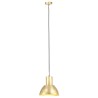 Lampe suspendue 25 W Laiton Rond 28,5 cm E27 