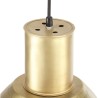 Lampe suspendue 25 W Laiton Rond 28,5 cm E27 