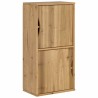 Meubles TV 5 pcs avec rangement ODDA bois de pin massif 