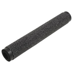Paillasson touffeté 60x180 cm Anthracite 
