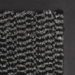 Paillasson touffeté 60x180 cm Anthracite 
