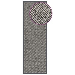 Paillasson touffeté 60x180 cm Marron clair 