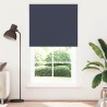 Store enrouleur occultant café 125x230 cm largeur du tissu 