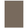 Store enrouleur occultant 140 x 230 cm marron 