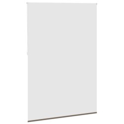 Store enrouleur occultant 140 x 230 cm marron 